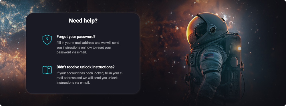 Nova Dreams Casino Login Issues
